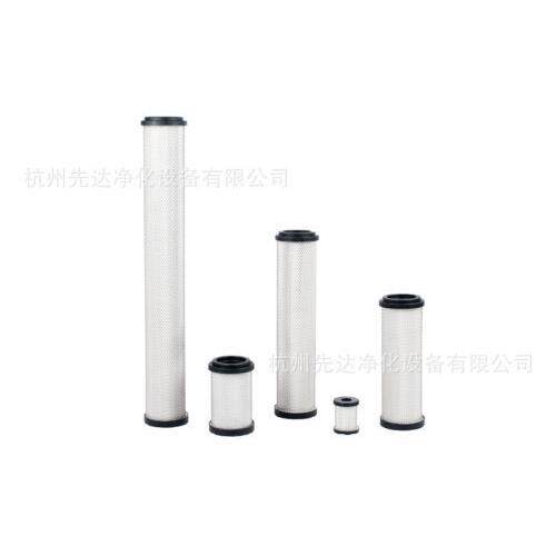 德国品质ZANDER先达 压缩空气精密过滤器滤芯2010Y