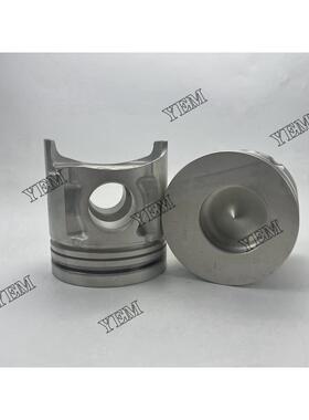 现代D4DA活塞 件号23411-45000适用于现动机配件挖掘机