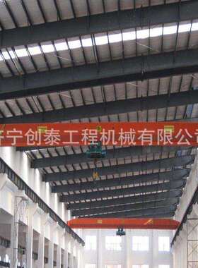 双梁桥式起重机5T-75T双梁行吊行车行车吊车天车其他起重装卸设备