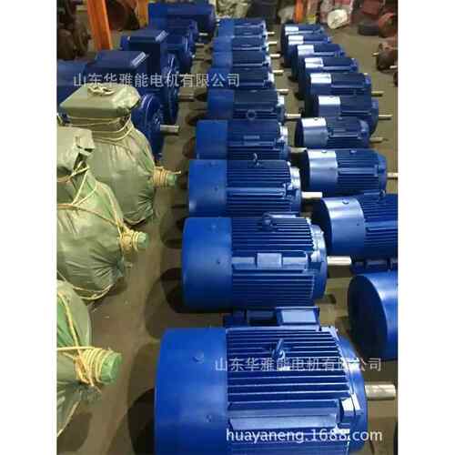 铁芯YRKK315L1-10-75KW电机转子YRKK315L1-10-75电机定转子