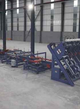 自欧托盘 打式钉动机 托盘生产线欧式打钉机AEPN-130 厂家直销