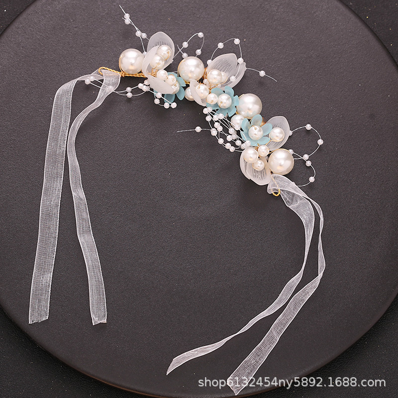 儿童头饰花环发带发箍公主束发带