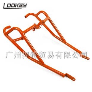 改装 Duke 防摔护杠 保险杠 现货 KTM 发动机护杠 790