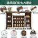 收柜小家用门口楼道外出鞋 入户B161B玄关柜多层纳柜户 租屋用新款