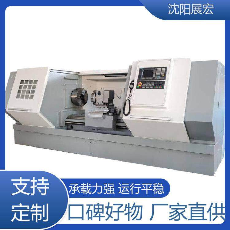 沈阳数控车床CAK6140五轴加工中心整体床身卧式数控车床