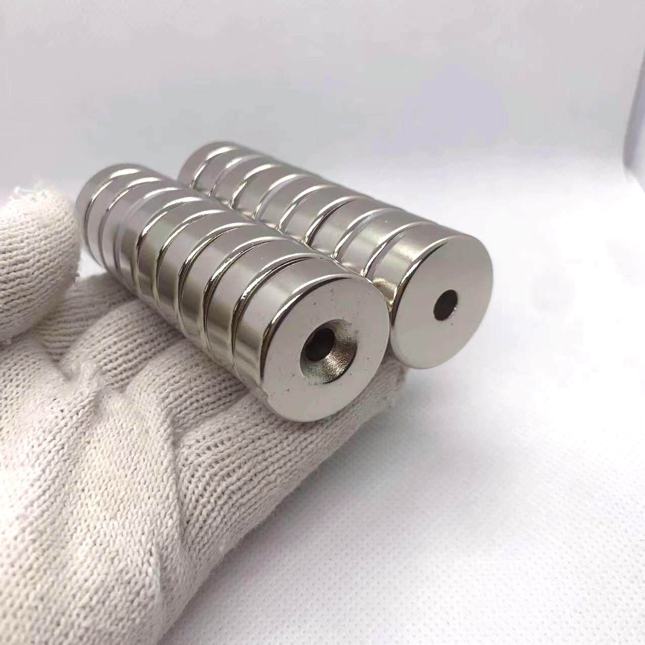 钕铁硼强力磁铁直径8X1/1.5/2/34/5/6毫米磁钢稀土磁铁强磁吸铁石