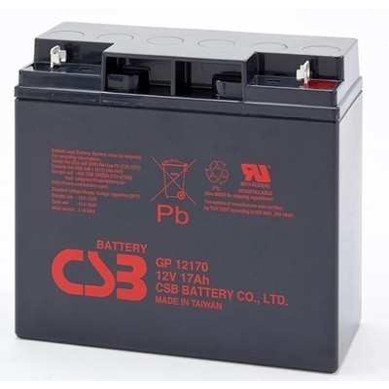 CSB蓄电池GP12V5AH7.2AH12AH17AH26AH38AH40AH65AH100AHUPS直流屏