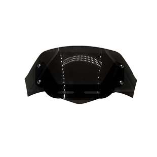 2024新款小牛电动车nxt复古挡风板nxt导流板仪表风挡改装配件