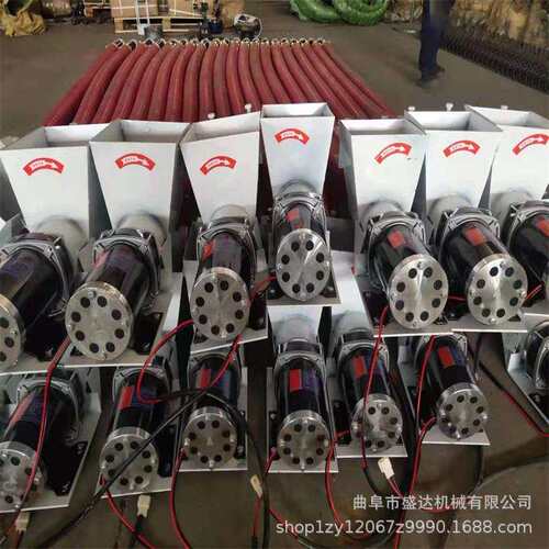牛筋软管抽现料机自动化河沙运输管上料YNP机软弹簧提升机货