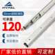 35宽3504双层叠加滚珠承重滑轨 工业电子箱柜载重导轨承重60KG