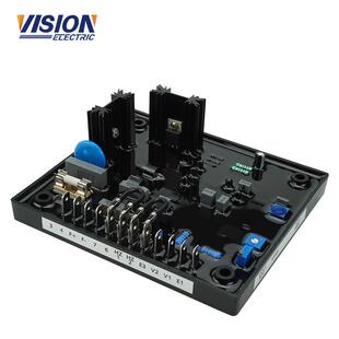 EA63 AVR 4A发电机配件调压板自动电压调节器 AVC63