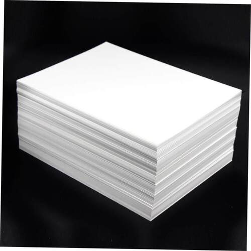 White card paper A4 thick A3 print A4 paper 300g printing