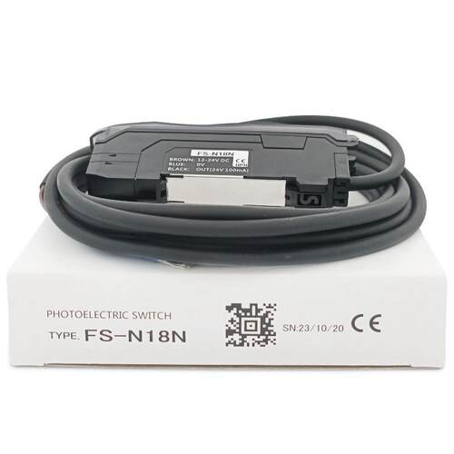 光纤放大器感测器FS-N18N V11 N11N V31 N41N V21R