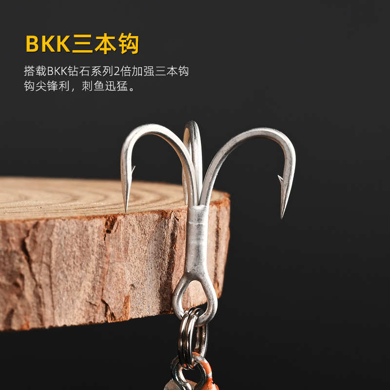 BLUX之字狗70mm 8.2克水面系路亚饵浮水铅笔远投假饵翘嘴鲈鱼鳜鱼