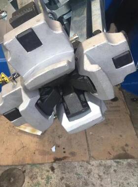 大车扒胎机卡爪护套立式大车拆胎机卡爪保护套