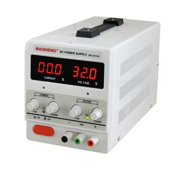 150V1A2A可调直流电源MAISHENG迈胜MS1501DS/MS1502DS测试老化