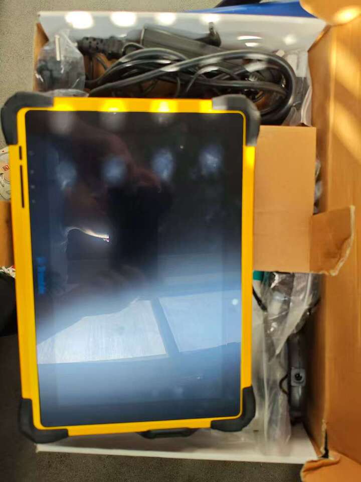 11月8日佛山企业闲置天宝X7扫描仪一台（广东佛山）网络拍卖公告