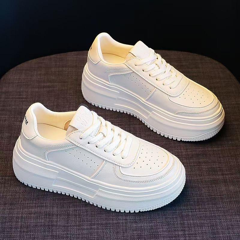 休闲女鞋脚蹬懒人软底健步老爹鞋