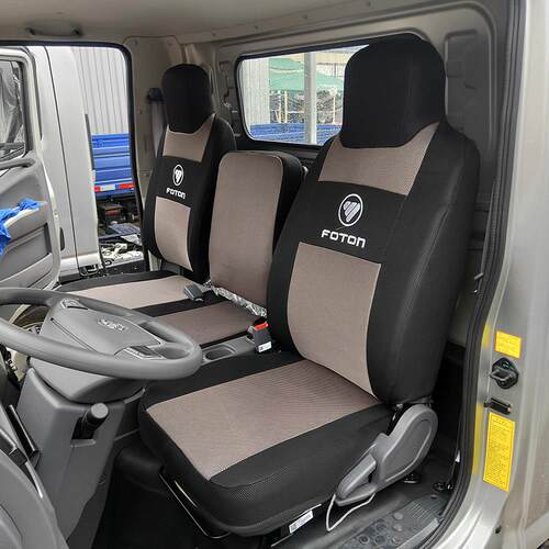 货车座套福田奥铃速运新捷运CTS瑞沃E3时代领航M6欧马可5棉麻全包