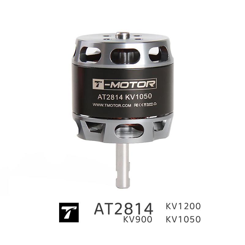 AT2814 长轴 TMOTOR 垂起固定翼动力 3D 滑翔机 练习机 无刷电机