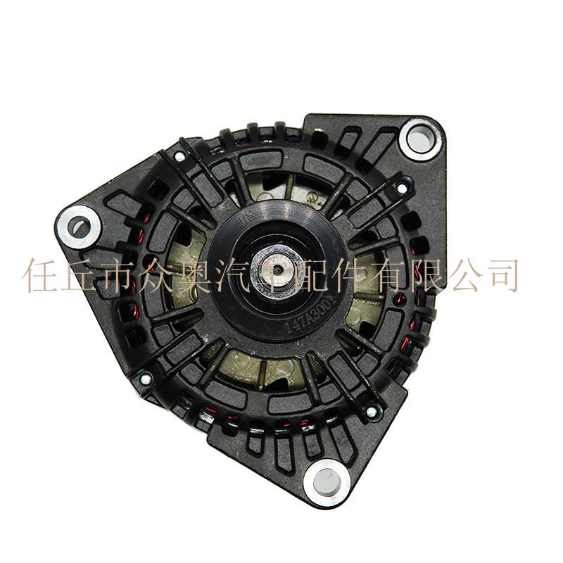 36V48V56V73V75V150A永磁交流发电机新能源汽车LED广告车割草机