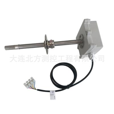 DB420F1TL-D风管式温湿度变送器 带显示工业温湿度变送器供应