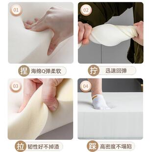 飘窗阳垫窗台垫2025新款可拆洗棉垫形定制新式四季通用台中垫6.02