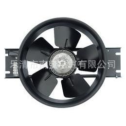 直销外转子铁风叶300FZY6-D220V工频轴流风机交流圆形风机