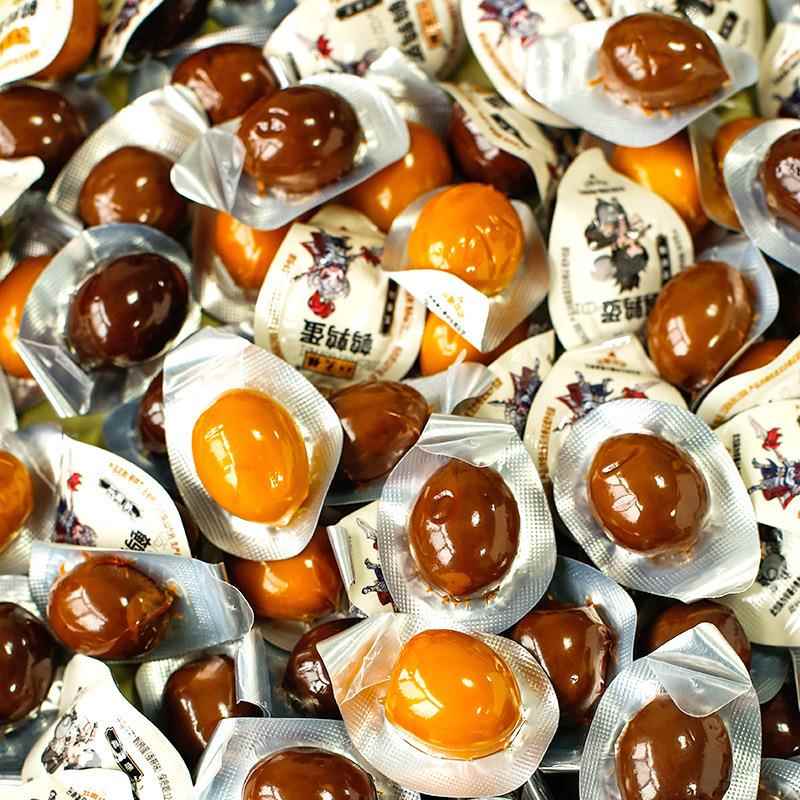 鹌鹑蛋卤蛋独立小包装盐焗五香宿舍学生党解馋零食休闲食品小吃