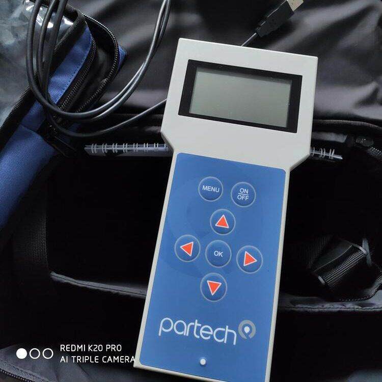 现货总理英国 740便携式污泥浓度计污泥浊度仪UP750W2