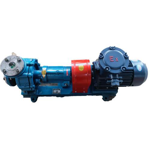 RY耐高温导热油泵大流量风冷热油泵锅炉电动循环泵卧式离心泵