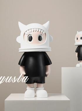 简约通可爱摆样25257玄板间儿童房客厅落件地关柜电视卡柜软装饰