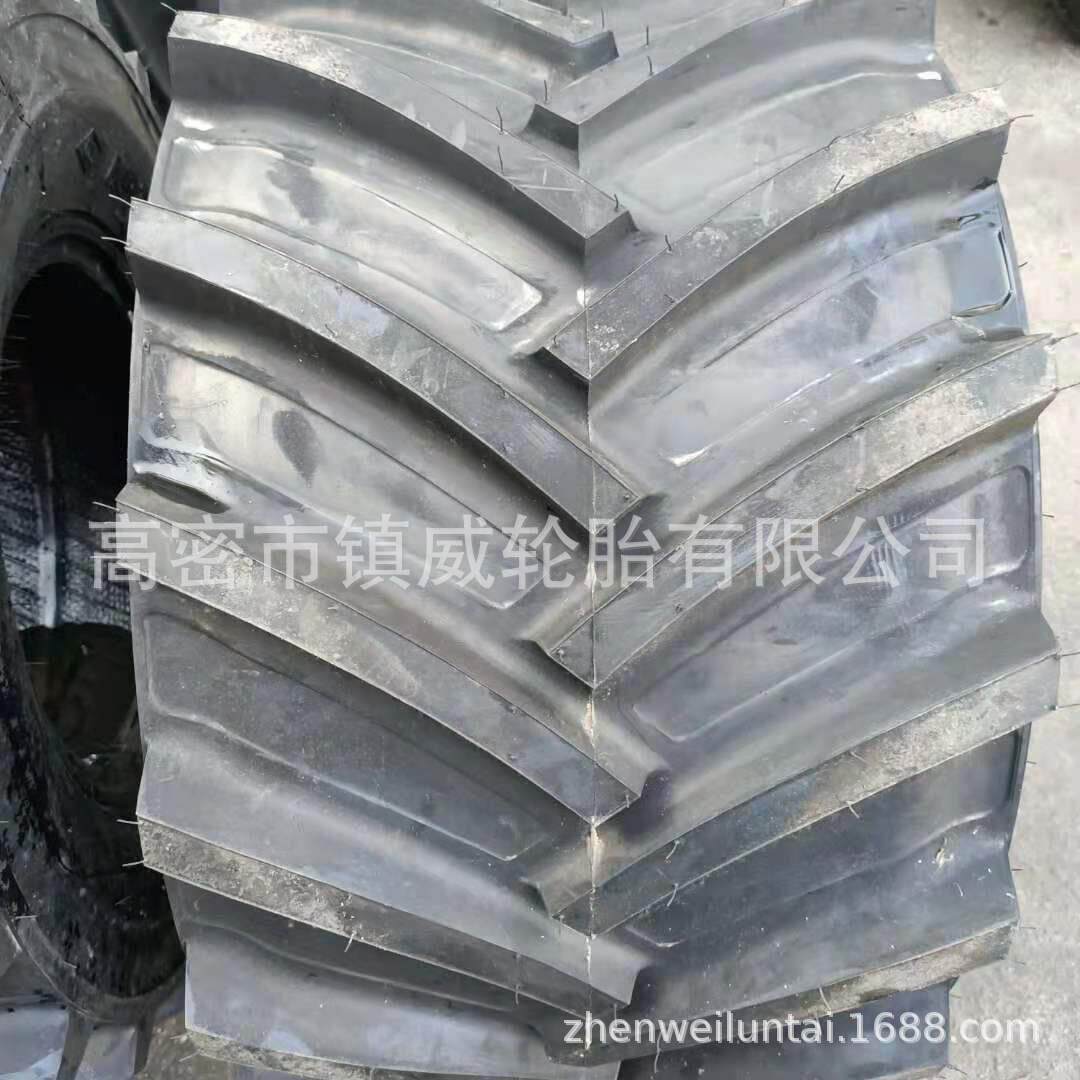 现货供应全地形越野车人字轮胎 38*18-20 工业机械轮胎 38*18-20
