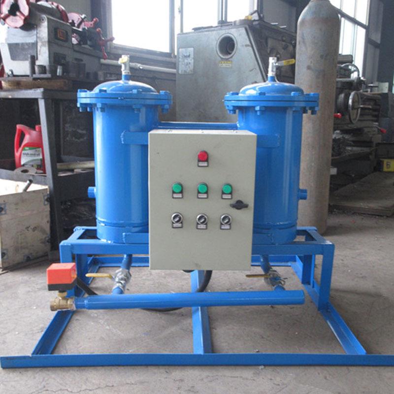 微晶旁流水处理器厂家 冷却水旁流水处理器 工业旁流水处理器设备
