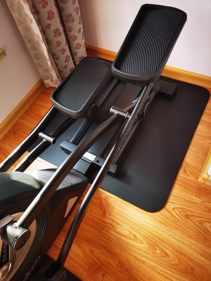 德国益步椭圆机怎么样?用后一周讲良心感受内幕