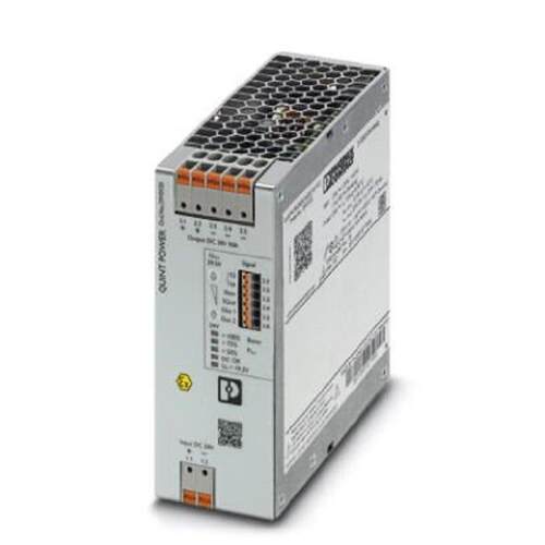 菲尼克斯 DC/DC转换器 - QUINT4-PS/24DC/24DC/10/PT - 2910120