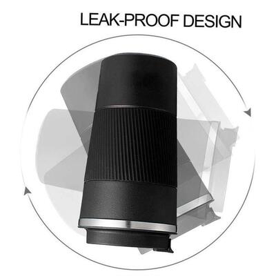 380ml 510ml Stainless Steel Coffee Cup Thermal Mug Garrafa T