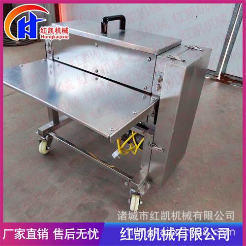 小型粽叶清洗机芦苇叶竹叶芭蕉叶枇杷叶薄荷叶菠萝叶槲叶清洗机