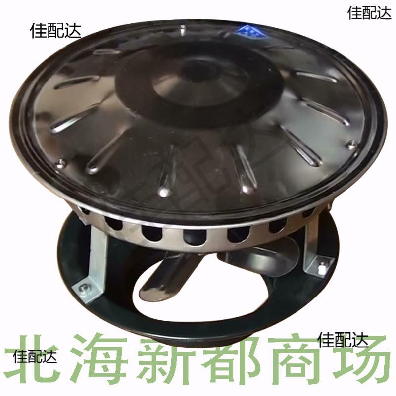 引风机不锈钢叶片抽风机火炕烟筒抽烟机民用取暖炉子吸烟机排烟机