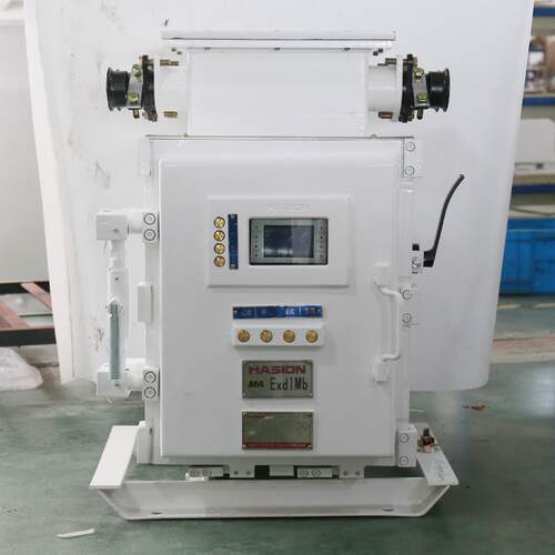 矿用隔爆型照明信号综合保护装置ZBZ-4.0-1140(660)M磁力启动器