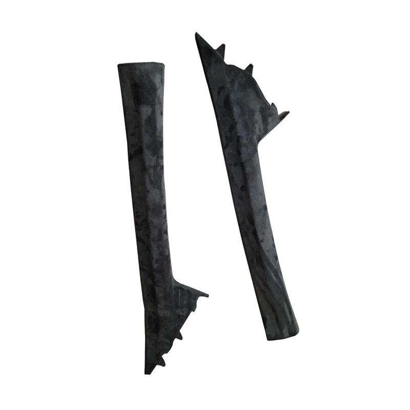 汽车顶棚布翻新绒布翻毛皮布料车内饰脱落修复a柱改装布星空车顶b