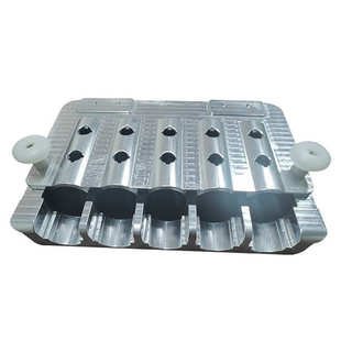 加零配件五金加工半自动塑胶夹具工装铝合金件铝合金压铸组装件件