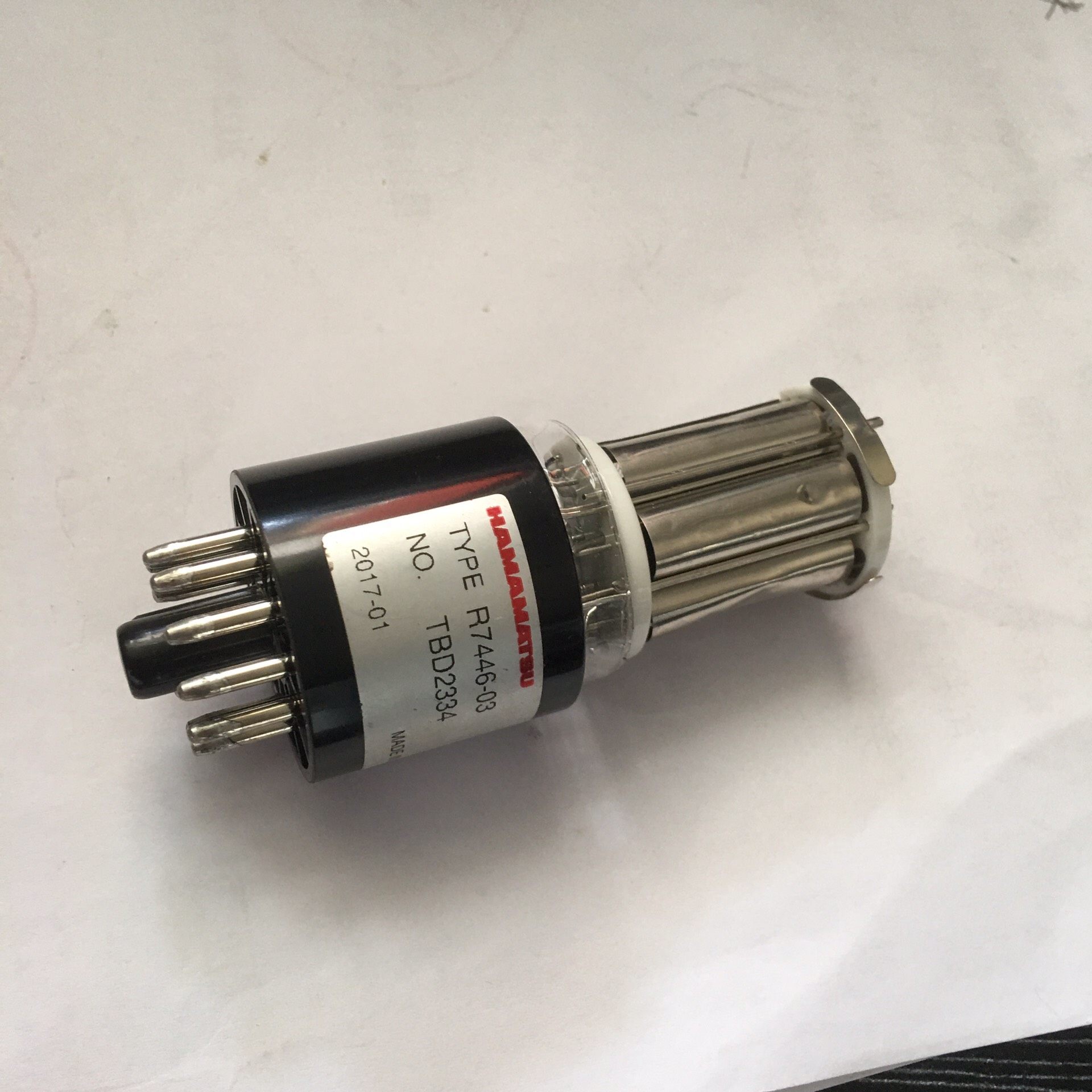 滨松HAMAMATSU R7446-03 光电倍增管