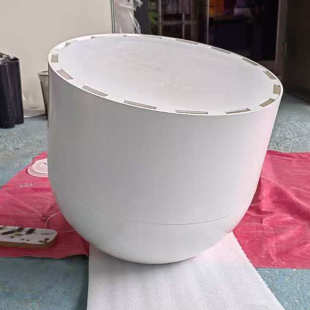 亚克力商场超大羽毛球模型加工各种款式及颜色道具场地拍摄摆物件