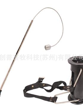 HL-Q12-II第二代牛胃取铁器瘤胃取铁工具奶牛用具不锈钢导胃绳