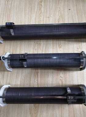 BX8BX7大功率可调滑线变阻器手摇连续可调滑动电阻器单 双管订制