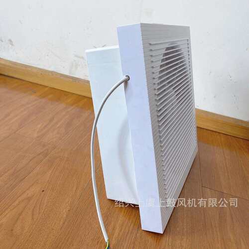 侧壁式换气扇JVF-AP-30 1000m3/h 餐厅会议室百叶窗式房间通风器