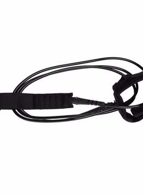 6到10英尺冲浪滑水帆板桨板脚绳SUP充气冲浪板TPU Surf Leas