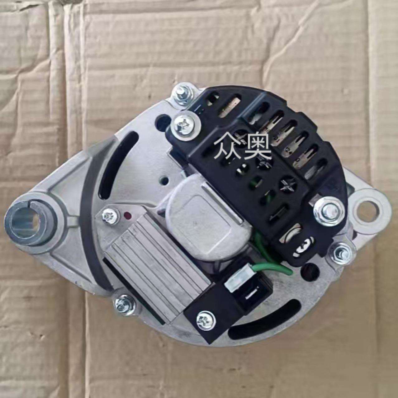 适用菲亚特F10卡车发电机0120489793发电机0120489794发电机24V