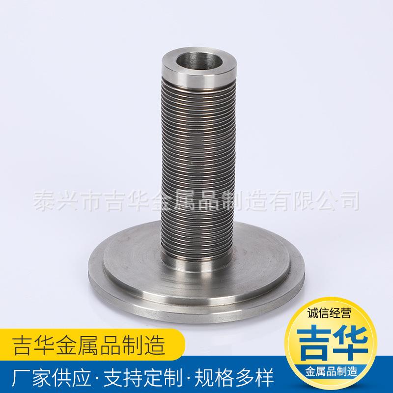 法兰哈氏合金波纹管 蒙乃尔合金波纹管 不锈钢焊接船用波纹管